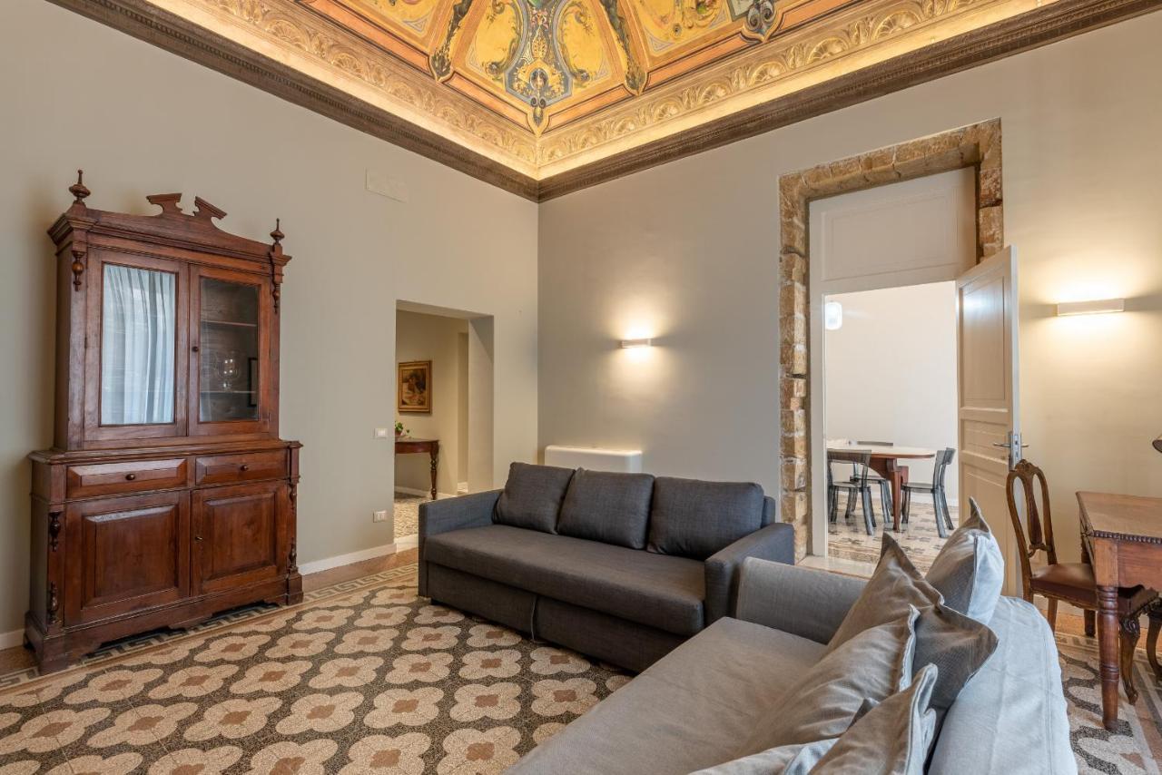 Brunetto Latini Homes By Wonderful Italy Палермо Екстериор снимка