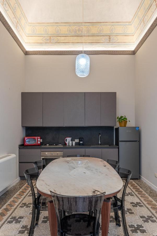 Brunetto Latini Homes By Wonderful Italy Палермо Екстериор снимка