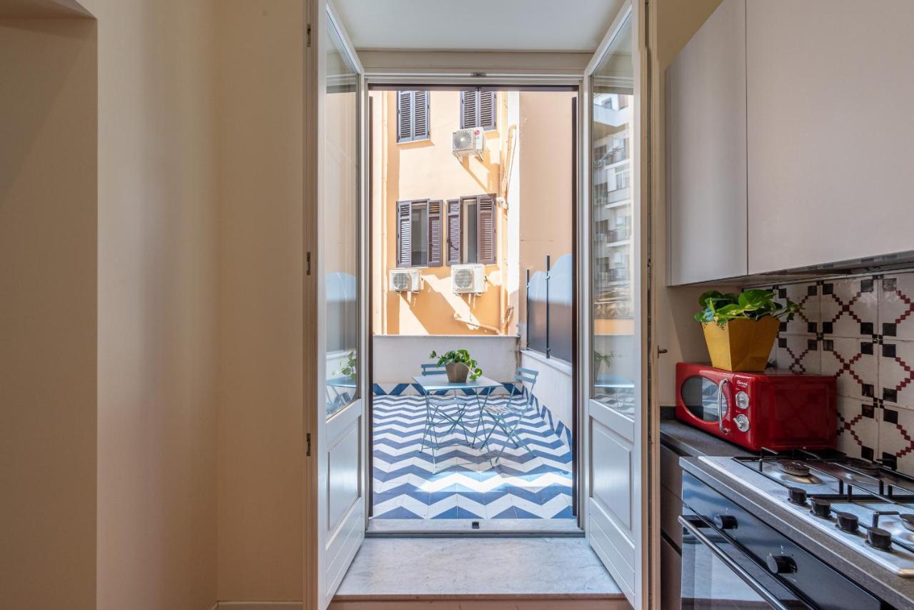Brunetto Latini Homes By Wonderful Italy Палермо Екстериор снимка