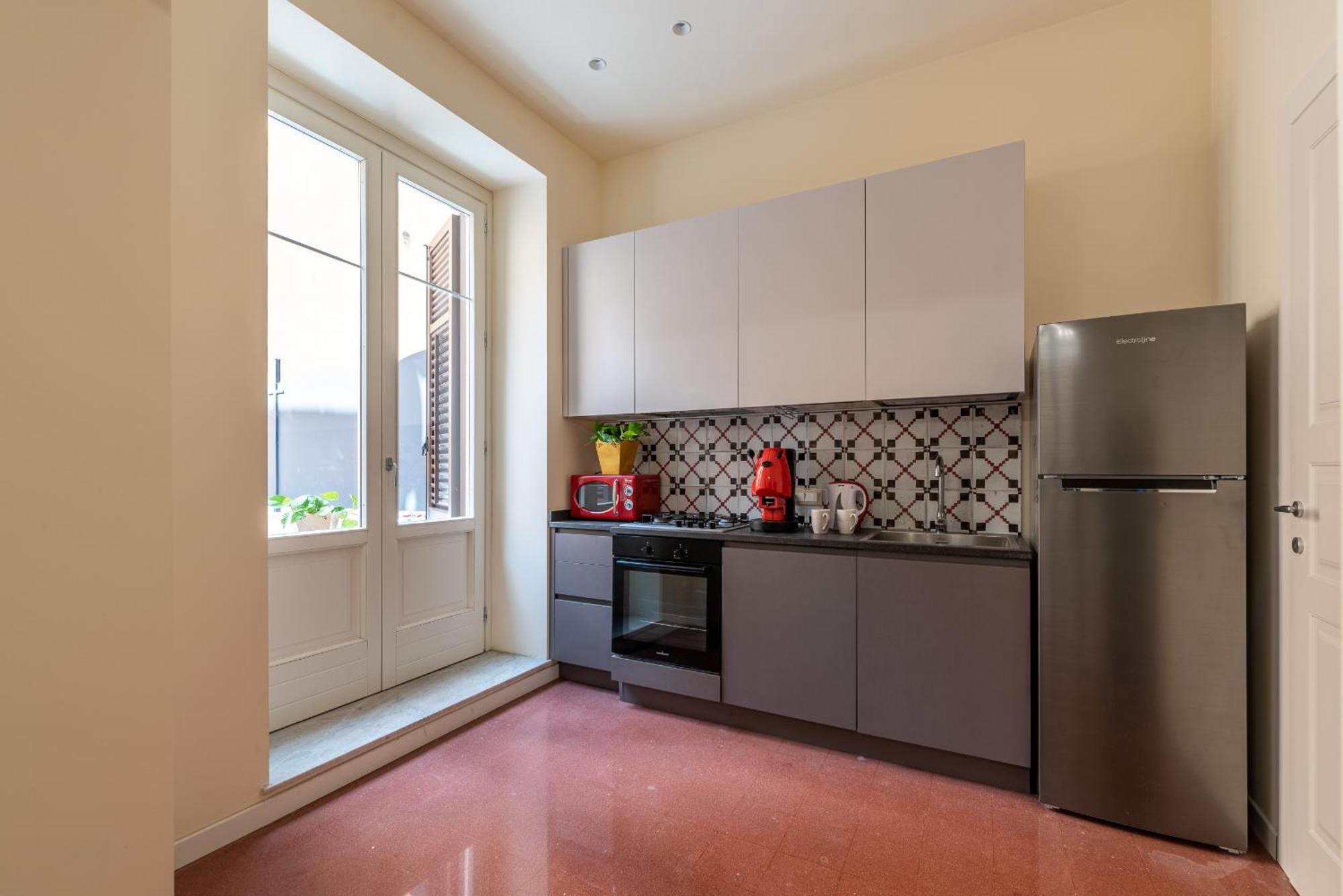 Brunetto Latini Homes By Wonderful Italy Палермо Екстериор снимка