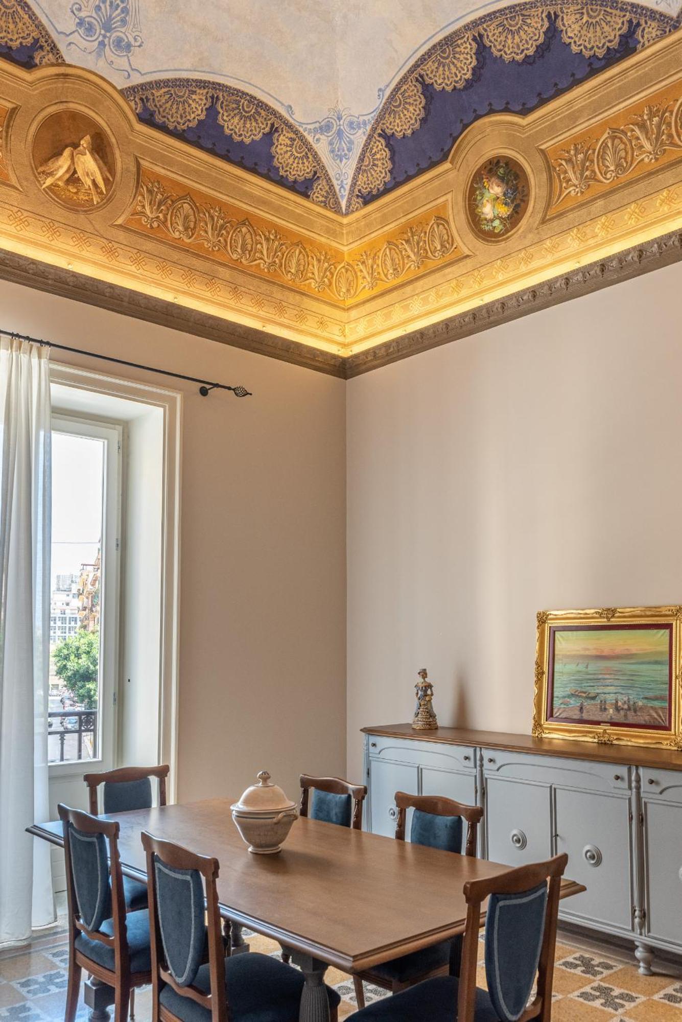 Brunetto Latini Homes By Wonderful Italy Палермо Екстериор снимка