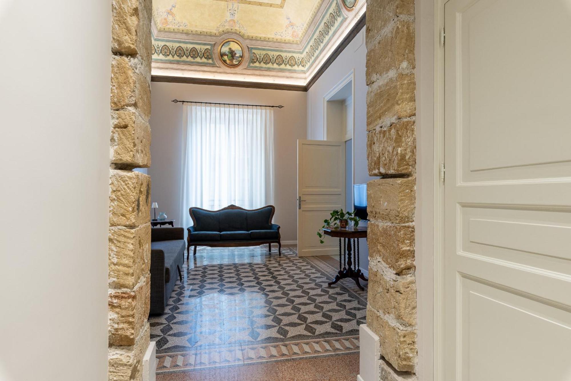 Brunetto Latini Homes By Wonderful Italy Палермо Екстериор снимка