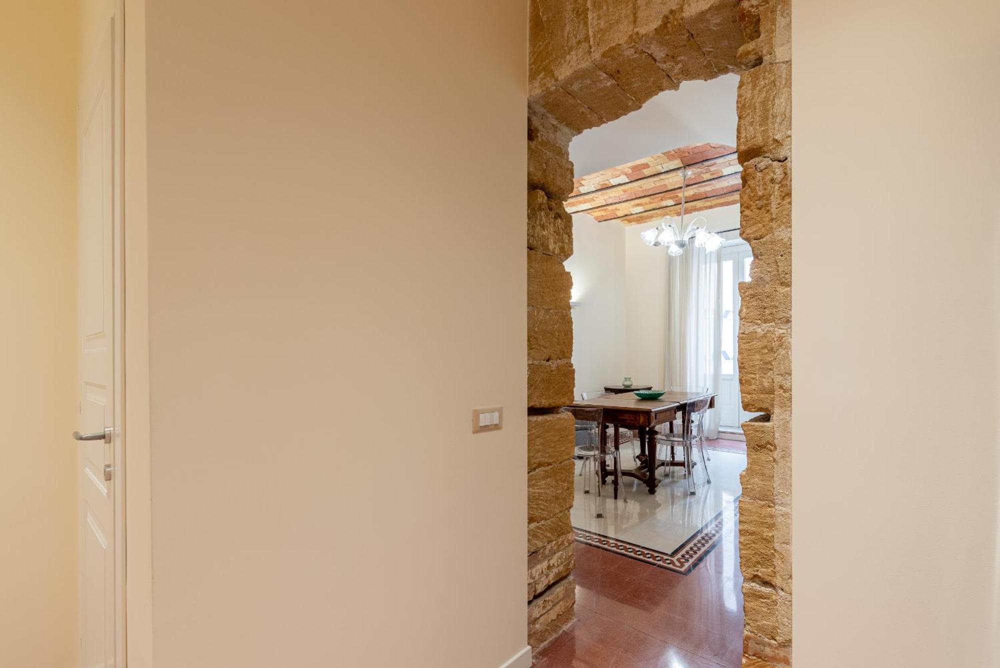 Brunetto Latini Homes By Wonderful Italy Палермо Екстериор снимка