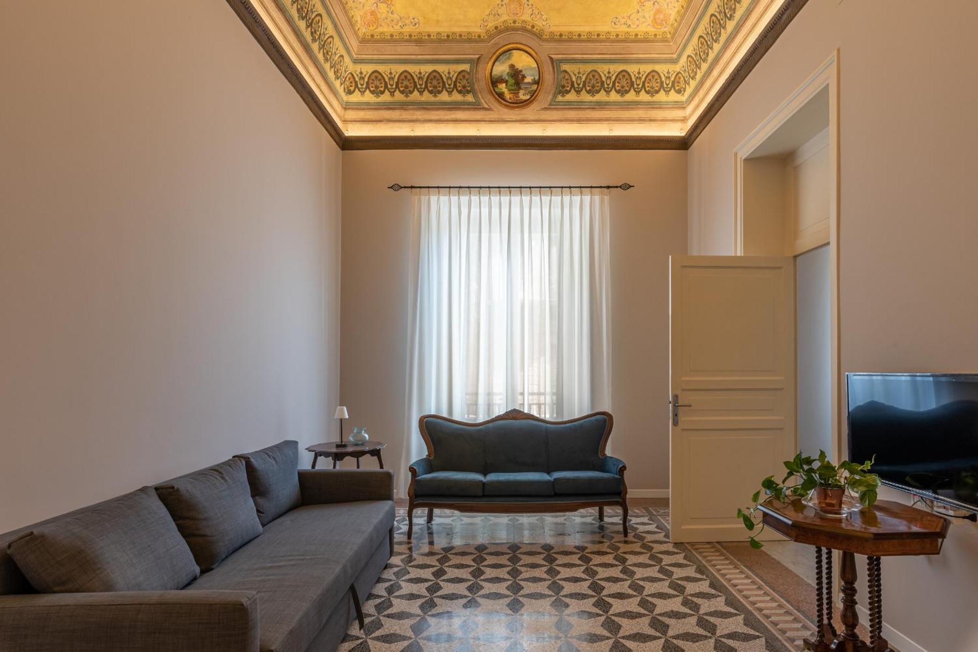 Brunetto Latini Homes By Wonderful Italy Палермо Екстериор снимка