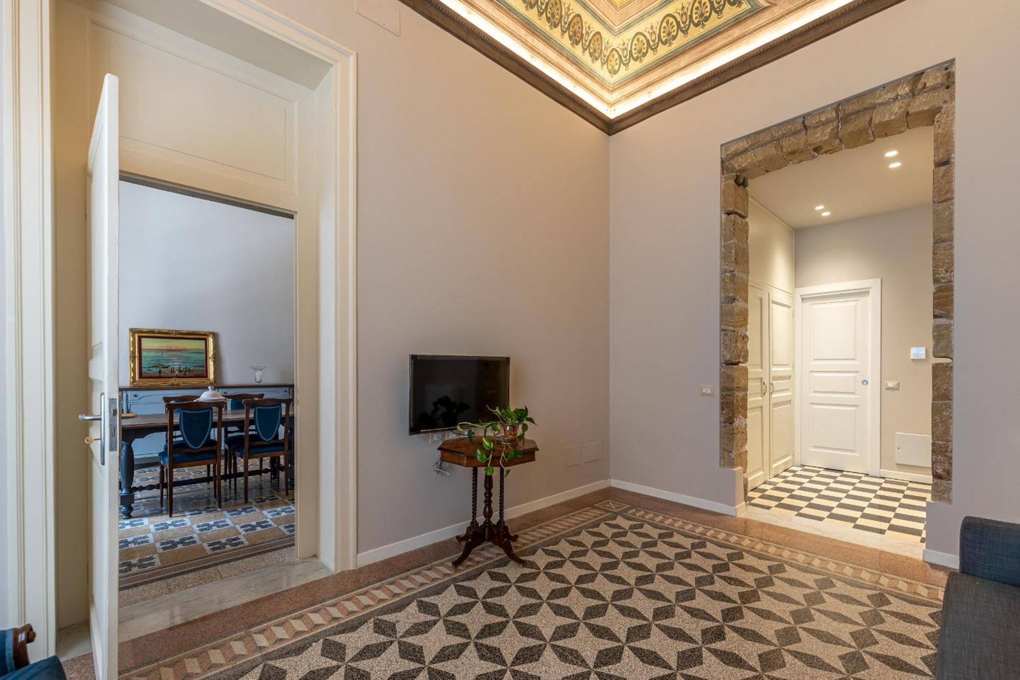 Brunetto Latini Homes By Wonderful Italy Палермо Екстериор снимка